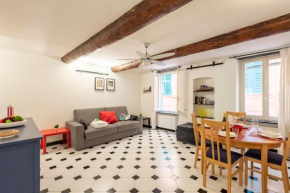 Charming Flat Historic Center Camogli - Happy Rentals Camogli